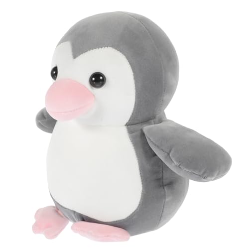 ULDIGI Pinguinkissen Großer Ausgestopfter Pinguin Riesige Kuscheltiere Pinguin Pinguin-Spielzeug Zeichentricktiere Spielzeug Stofftier Für Kinder Pinguin-stofftiere Plüsch von ULDIGI