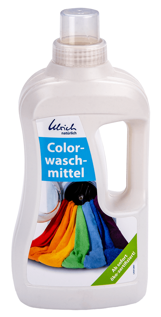 Colorwaschmittel von ULRICH GmbH