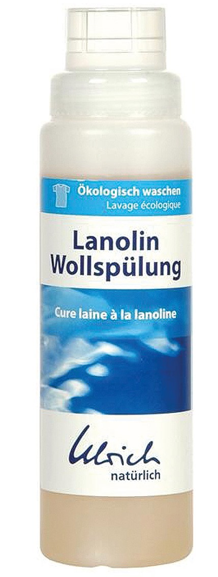 Lanolin Wollspülung von ULRICH GmbH