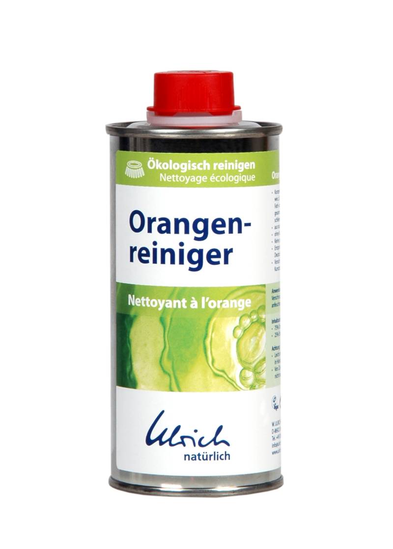 Orangenreiniger Konzentrat von ULRICH GmbH