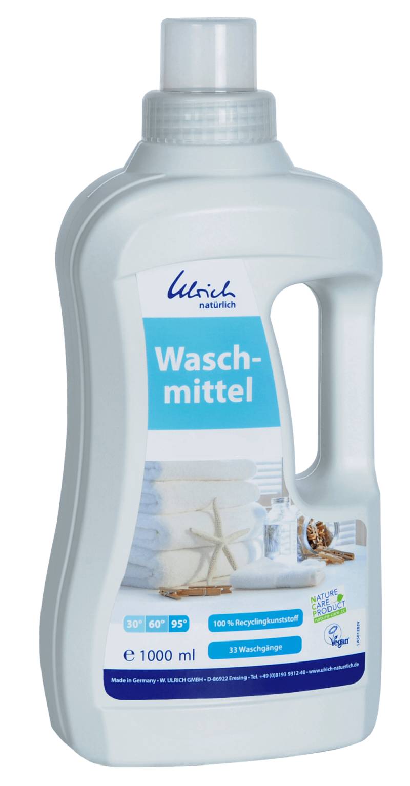 Waschmittel von ULRICH GmbH