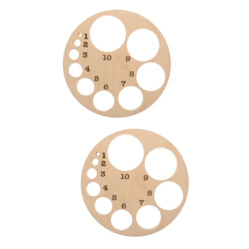 2St Diagramm des Gebärmutterhalses Holzmodell Becken- innerer Oberschenkeltrainer Trainingsbälle Trainierender Rad Bausatz Beckenbodenmuskeltrainer J Stärker hölzern Beige ULTECHNOVO von ULTECHNOVO