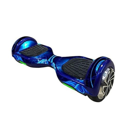 Selbstbalancierender Board-Scooter-Aufkleber: Vinyl-Aufkleber Für Hoverboard-Scooter – Selbstklebende Schutzfolie Für Smart Hover Scooter 6 5 Zoll Stil 4 von ULTECHNOVO