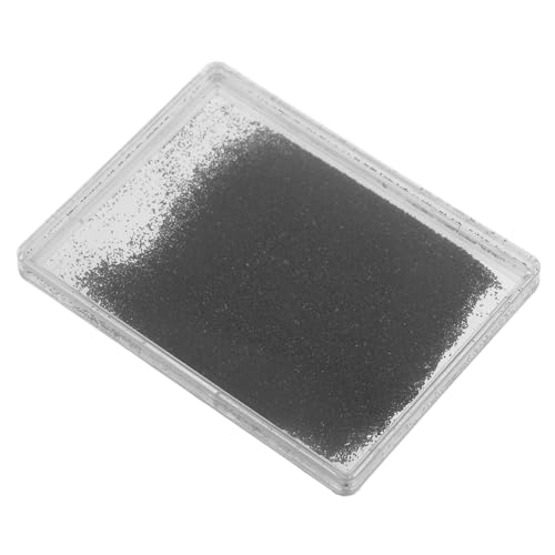 ULTECHNOVO 1 Schachtel Magnetfelddemonstrationsvorrichtung Physikalisches Instrument Lehrinstrument Magnetische Kraft Physische Werkzeuge Magnetwissenschaftliche Experimente Eisen Schwarz ULTECHNOVO 1 Schachtel Magnetfelddemonstrationsvorrichtung Physikalisches Instrument Lehrinstrument Magnetische Kraft Physische Werkzeuge Magnetwissenschaftliche Experimente Eisen Schwarz von ULTECHNOVO