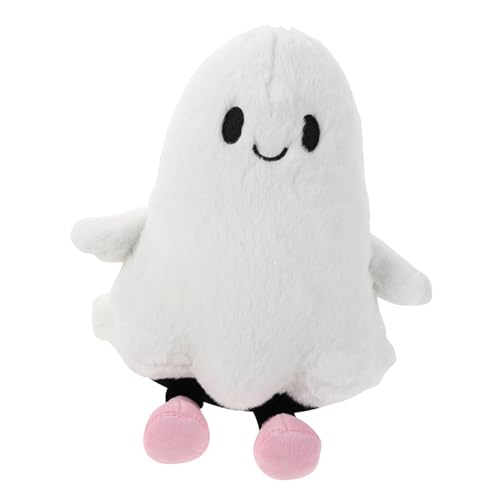 ULTECHNOVO Halloween Party Geschenke Kissen Geist Stofftier Party Geister Dekor Süßes Geister Plüschbett Dekor Für Den Innenbereich Halloween Wurfkissen ULTECHNOVO Halloween Party Geschenke Kissen Geist Stofftier Party Geister Dekor Süßes Geister Plüschbett Dekor Für Den Innenbereich Halloween Wurfkissen von ULTECHNOVO