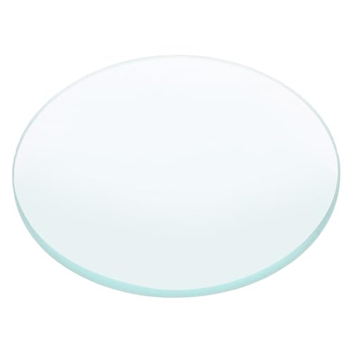 ULTECHNOVO Magnifizierende Konvexe Glaslinse Brennweite Langlebige Optische Linse für Physikunterricht Solarheizung Experimente Vielseitig Einsetzbar ULTECHNOVO Magnifizierende Konvexe Glaslinse Brennweite Langlebige Optische Linse für Physikunterricht Solarheizung Experimente Vielseitig Einsetzbar von ULTECHNOVO