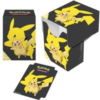 ULTRA PRO 15102 PKM Pokémon Pikachu 2019 Deck Box von ULTRA PRO