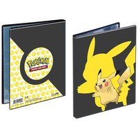 ULTRA PRO 15104 PKM Pokémon Pikachu 2019 4-Pocket Portfolio von ULTRA PRO