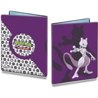 ULTRA PRO 15398 PKM Pokémon Mewtwo 2020 9-Pocket Portfolio von ULTRA PRO