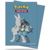 ULTRA PRO 15856 PKM Pokémon Lucario Protector von ULTRA PRO