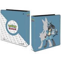 ULTRA PRO 15861 PKM Pokémon Lucario Album von ULTRA PRO