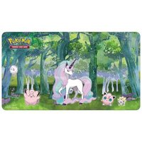 ULTRA PRO 15876 PKM Pokémon Enchanted Glade Playmat von ULTRA PRO