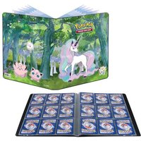 ULTRA PRO 15878 PKM Pokémon Enchanted Glade 9-Pocket Portfolio von ULTRA PRO