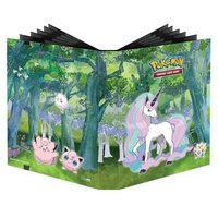 ULTRA PRO 15882 PKM Pokémon Enchanted Glade 9-Pocket PRO Binder von ULTRA PRO