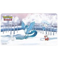 ULTRA PRO 15982 PKM Pokémon Spielmatte Frosted Forest von ULTRA PRO