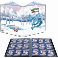 ULTRA PRO 15984 PKM Pokémon Frosted Forest 9-Pocket Portfolio von ULTRA PRO