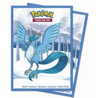 ULTRA PRO 15986 PKM Pokémon Frosted Forest PROtector (65) von ULTRA PRO