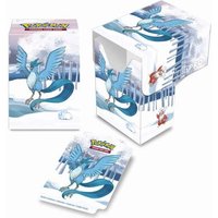 ULTRA PRO 15987 PKM Pokémon Frosted Forest Deck Box von ULTRA PRO