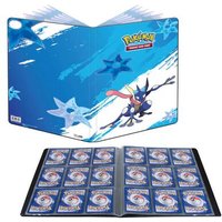 ULTRA PRO 16301 PKM Pokémon Greninja 9-Pocket Portfolio von ULTRA PRO