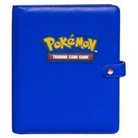 ULTRA PRO 16375 PKM Pokémon Premium Snap Binder Blue von ULTRA PRO