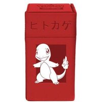 ULTRA PRO 16599 PKM Pokémon Charmander M2 Deck Box ULTRA PRO 16599 PKM Pokémon Charmander M2 Deck Box von ULTRA PRO