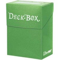 ULTRA PRO 82480 Light Green Deck Box von ULTRA PRO