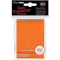 ULTRA PRO 82968 Orange Protector (small) (60) von ULTRA PRO