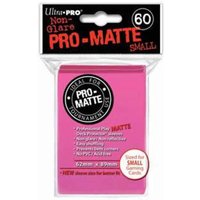 ULTRA PRO 84148 Bright Pink Pro-Matte Slee (sm)(60) von ULTRA PRO