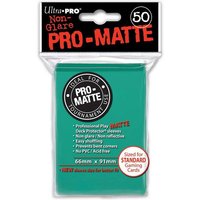 ULTRA PRO 84151 Aqua Pro-Matte Sleeves (50) von ULTRA PRO