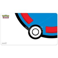 ULTRA PRO 85449 PKM Pokémon Great Ball Playmat Spielmatte von ULTRA PRO