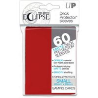 ULTRA PRO 85830 Apple Red Eclipse Protector (sm) (60) von ULTRA PRO