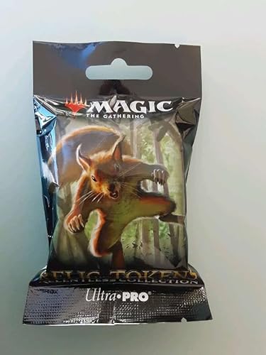 ULTRA-PRO Jeu - Magic The Gathering : Relic 3 Tokens Relentless Collection Booster (En) von ULTRA-PRO