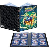 ULTRAPRO 1606316063 PKM Pokémon Schwert & Schild 4-Pocket Portfolio Zacian und Zamazenta von ULTRA PRO