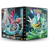 ULTRAPRO 16076 PKM Pokémon KP06 9-Pocket Portfolio von ULTRA PRO