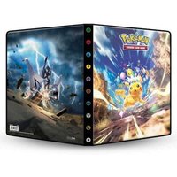 ULTRAPRO 16080 PKM Pokémon KP08 9-Pocket Portfolio von ULTRA PRO