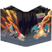 ULTRAPRO 1613316133 PKM Pokémon Scorching Summit PRO-Binder von ULTRA PRO