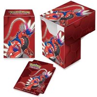 ULTRAPRO 1618716187 PKM Pokémon Koraidon Deck Box von ULTRA PRO