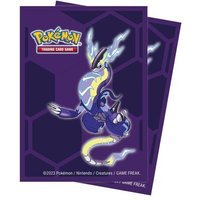 ULTRAPRO 1618916189 PKM Pokémon Miraidon Protectorhüllen, 65 Stück von ULTRA PRO