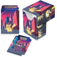 ULTRAPRO 16201 PKM Pokémon Shimmering Skyline Deck Box von ULTRA PRO