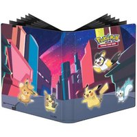 ULTRAPRO 16202 PKM Pokémon Shimmering Skyline PRO-Binder von ULTRA PRO