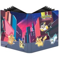 ULTRAPRO 16202 PKM Pokémon Shimmering Skyline PRO-Binder ULTRAPRO 16202 PKM Pokémon Shimmering Skyline PRO-Binder von ULTRA PRO