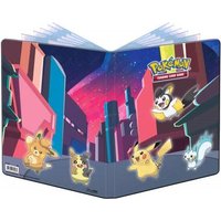 ULTRAPRO 16206 PKM Pokémon Shimmering Skyline 9-Pocket Portfoli von ULTRA PRO