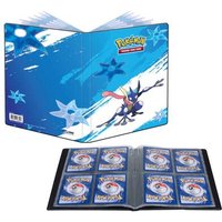 ULTRAPRO 16300 PKM Poémon Greninja 4-Pocket Portfolio von ULTRA PRO