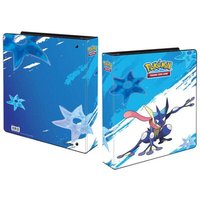 ULTRAPRO 16302 PKM Pokémon Greninja Album von ULTRA PRO