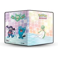 ULTRAPRO 16383 PKM Pokémon Trick Room 4-Pocket Portfolio von ULTRA PRO