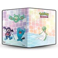 ULTRAPRO 16384 PKM Pokémon Trick Room 9-Pocket Portfolio von ULTRA PRO