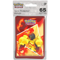 ULTRAPRO 16388 PKM Pokémon Armarouge Standard Deck Protector Hüllen (65 Stück) von ULTRA PRO