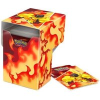 ULTRAPRO 16389 PKM Pokémon Armarouge Deck Box von ULTRA PRO