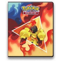 ULTRAPRO 16392 PKM Pokémon Armarouge & Ceruledge 4 Pocket Folio von ULTRA PRO