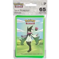 ULTRAPRO 16466 PKM Pokémon Morning Meadow Protector (65) von ULTRA PRO